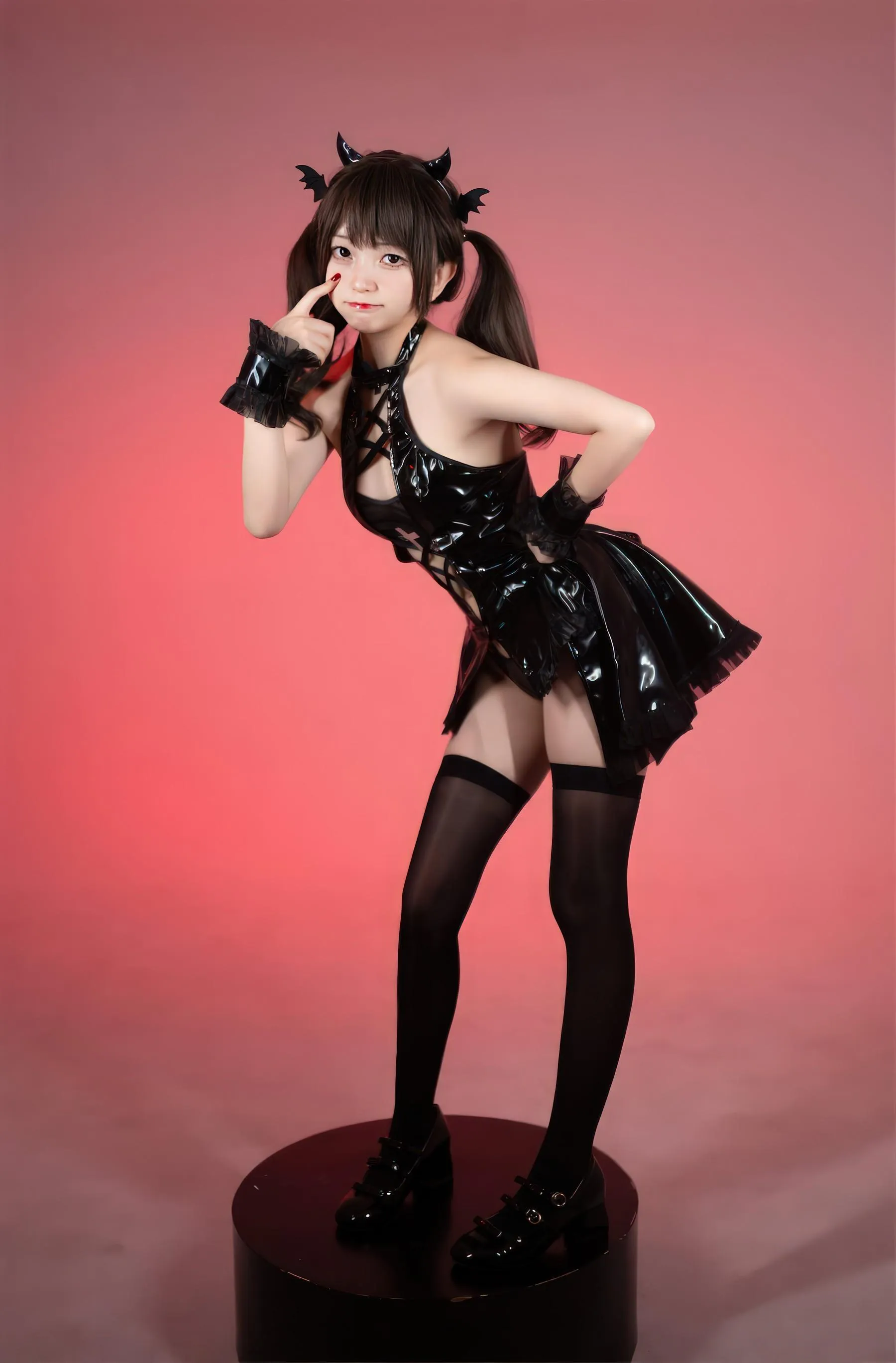 花铃 – NO.26 小恶魔 [86P]插图2
